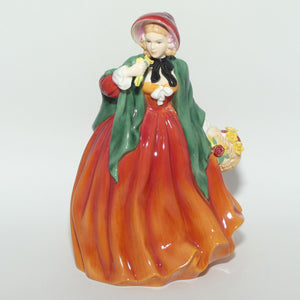 HN5414 Royal Doulton figure Lady Charmain | signed | boxed