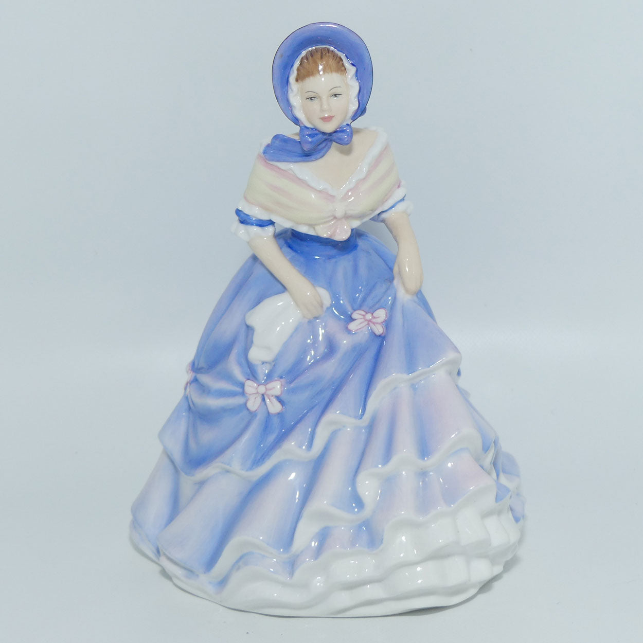 HN5415 Royal Doulton figure Alice | + signed