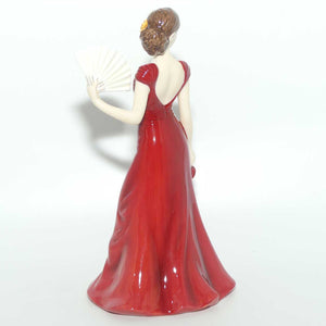 HN5419 Royal Doulton figure Ellen | Fire | 2010 Canadian Collectors Club | boxed