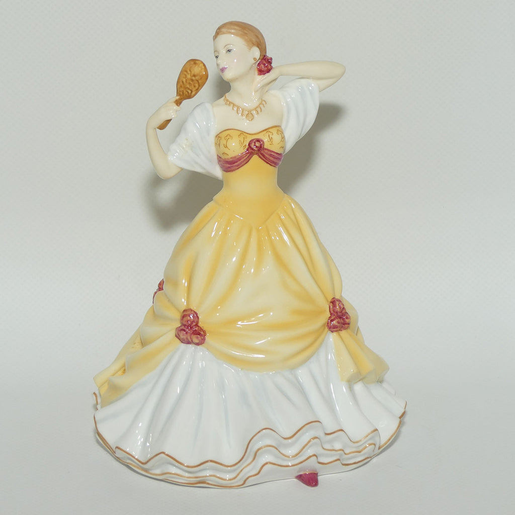 HN5514 Royal Doulton figure Lauren | signed | boxed