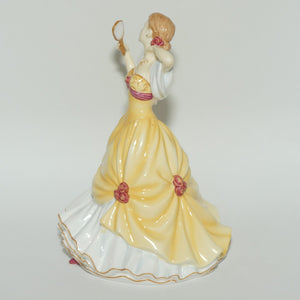 HN5514 Royal Doulton figure Lauren | signed | boxed