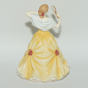 HN5514 Royal Doulton figure Lauren | signed | boxed