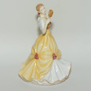 HN5514 Royal Doulton figure Lauren | signed | boxed