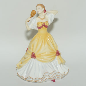 HN5514 Royal Doulton figure Lauren | signed | boxed