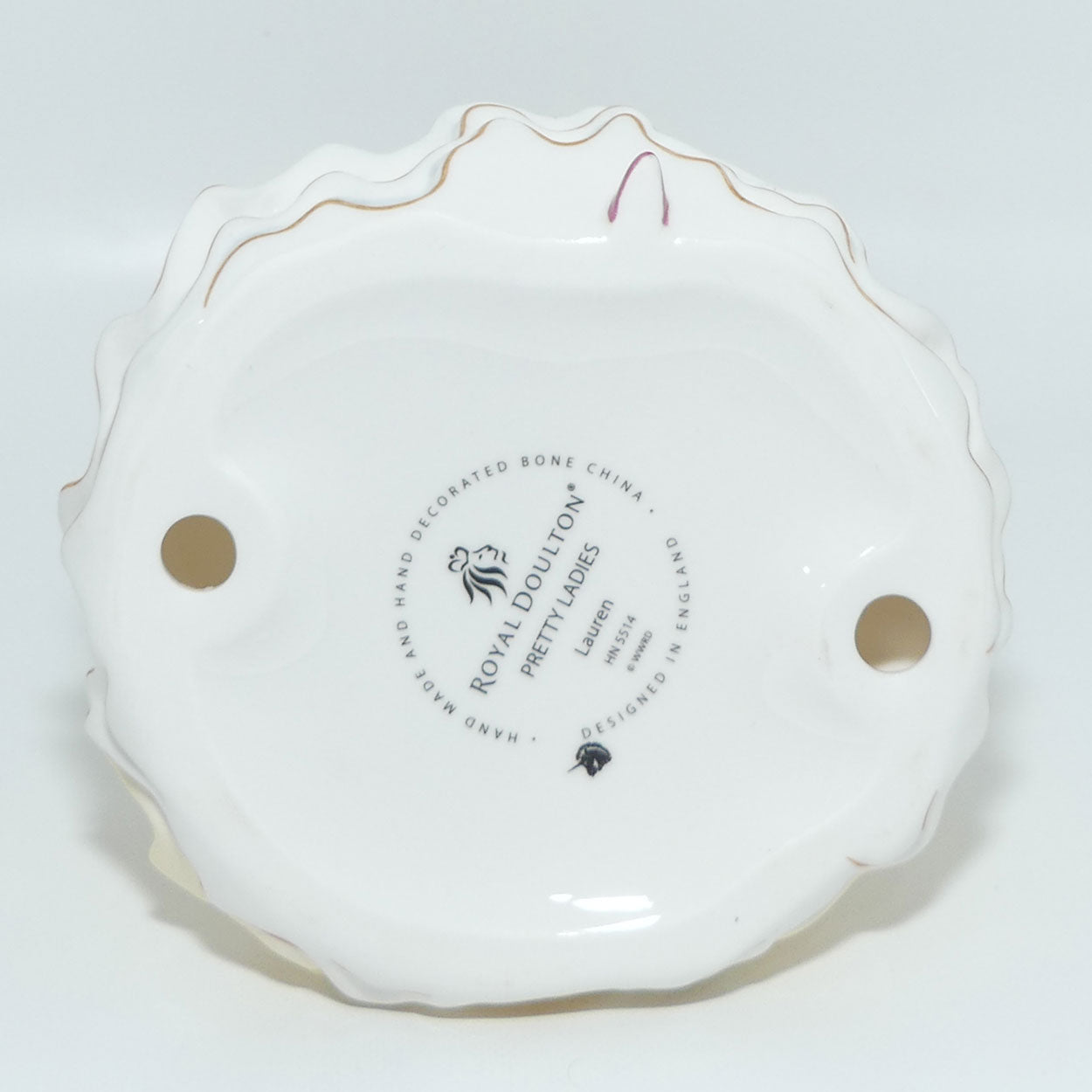 HN5514 Royal Doulton figurine Lauren