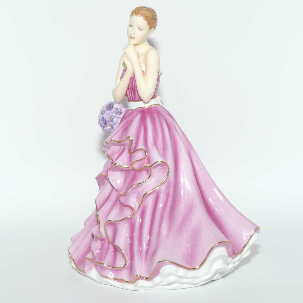 HN5516 Royal Doulton figure Rebecca | boxed
