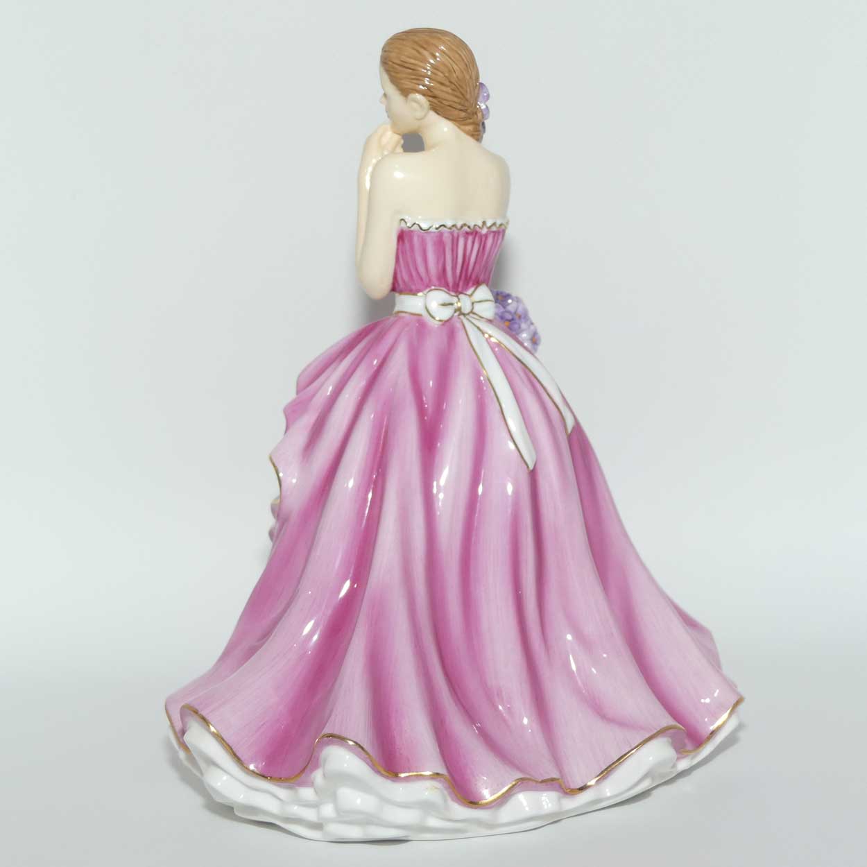 HN5516 Royal Doulton figure Rebecca | boxed