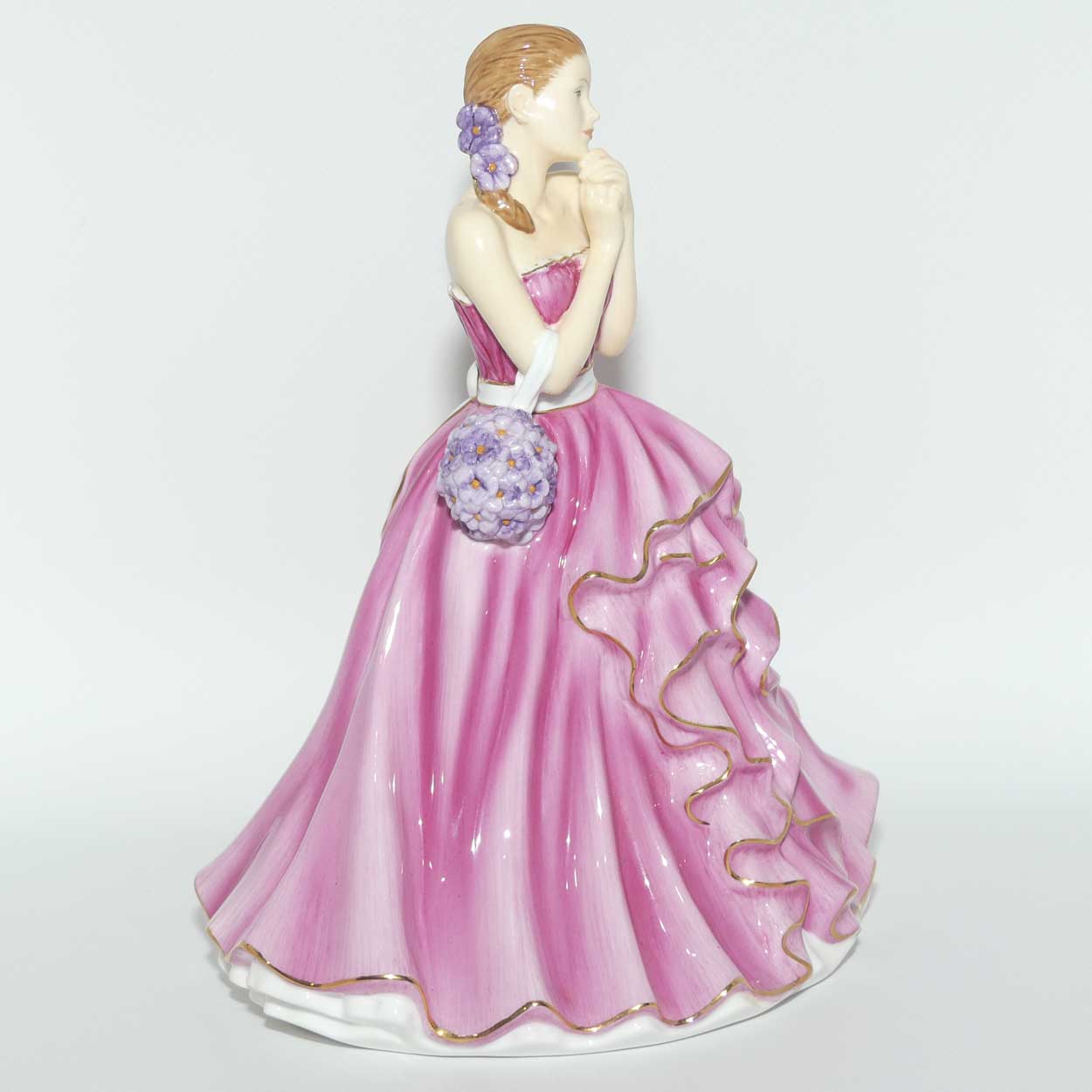 HN5516 Royal Doulton figure Rebecca | boxed
