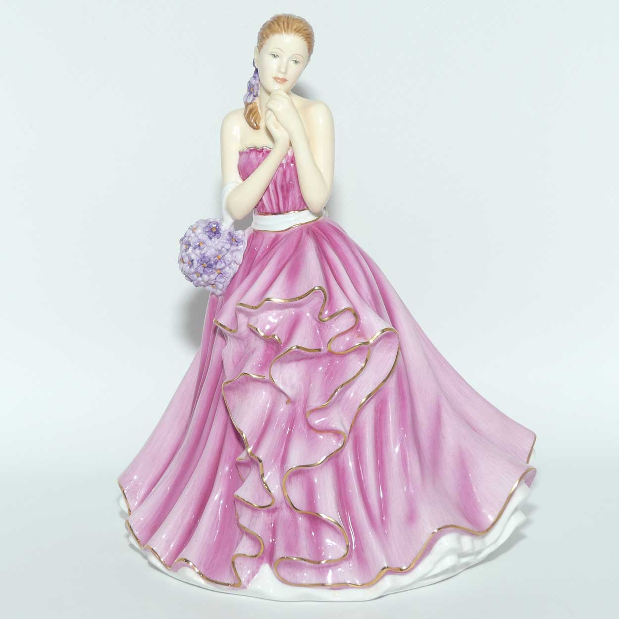 HN5516 Royal Doulton figure Rebecca | boxed