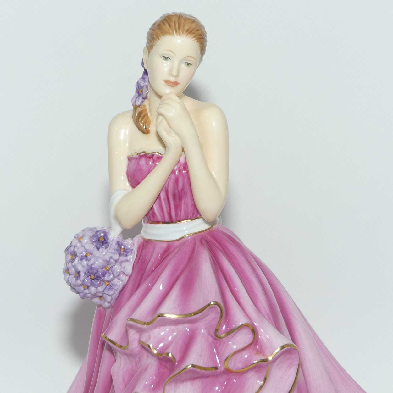 HN5516 Royal Doulton figure Rebecca | boxed
