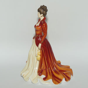 HN5556 Royal Doulton figure Loving You | boxed