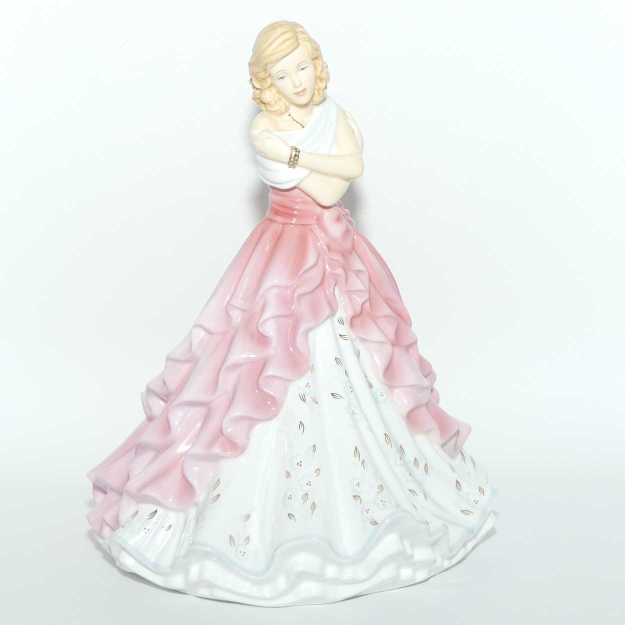 HN5561 Royal Doulton figure Bethany | cert | boxed