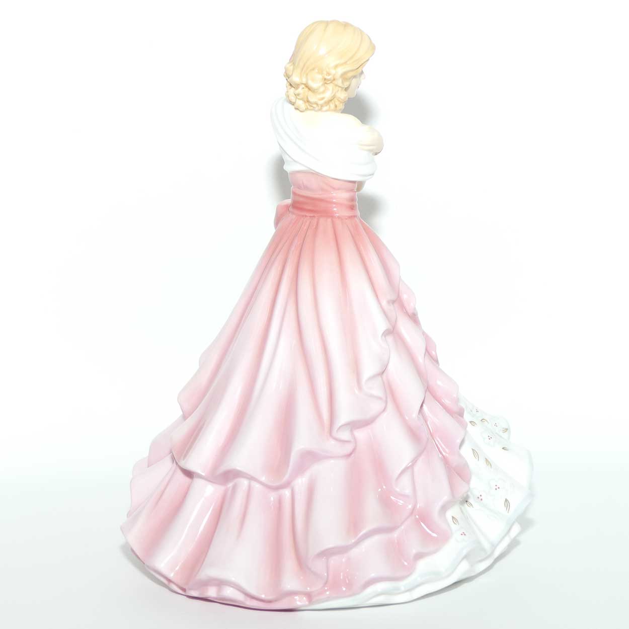 HN5561 Royal Doulton figure Bethany | cert | boxed