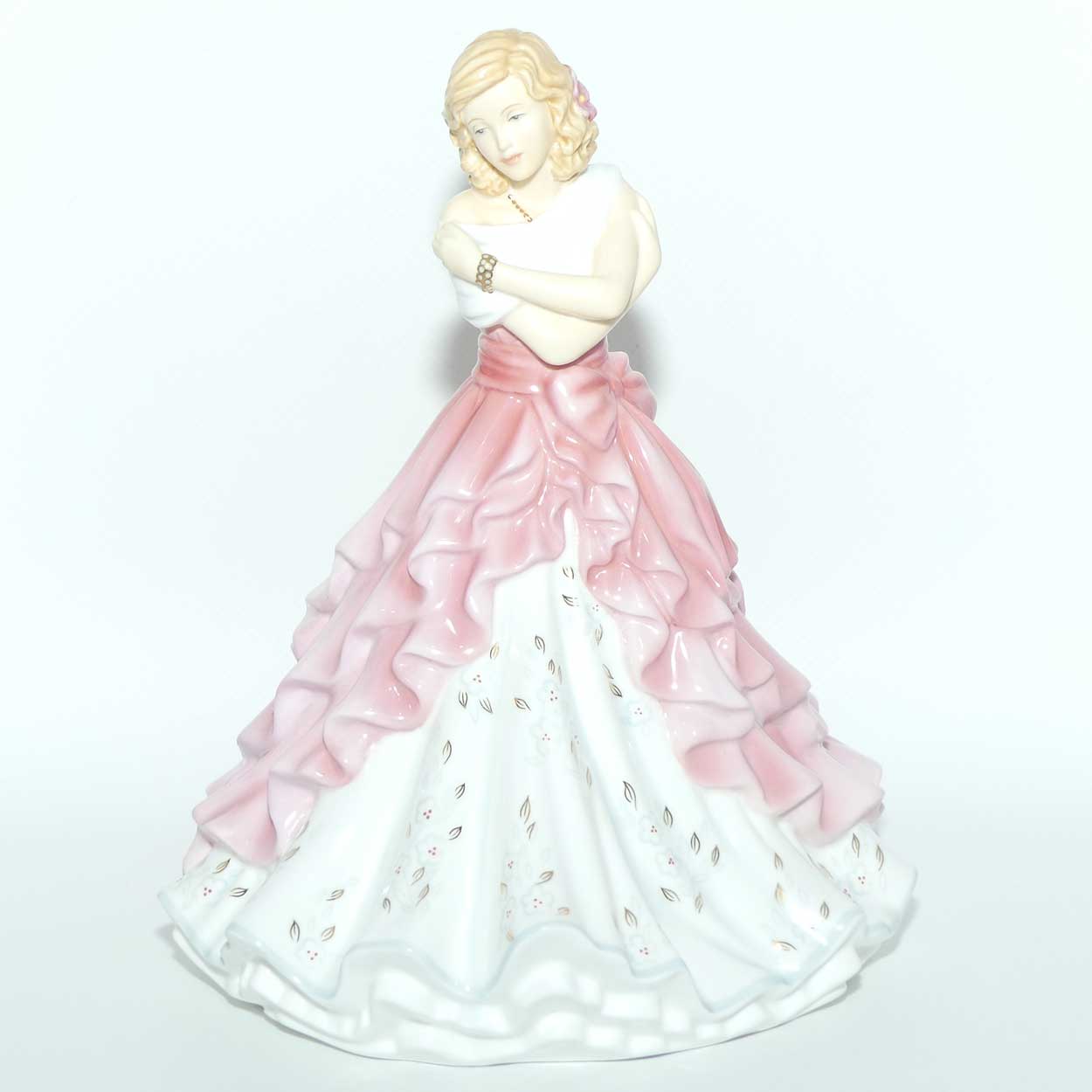 HN5561 Royal Doulton figure Bethany | cert | boxed