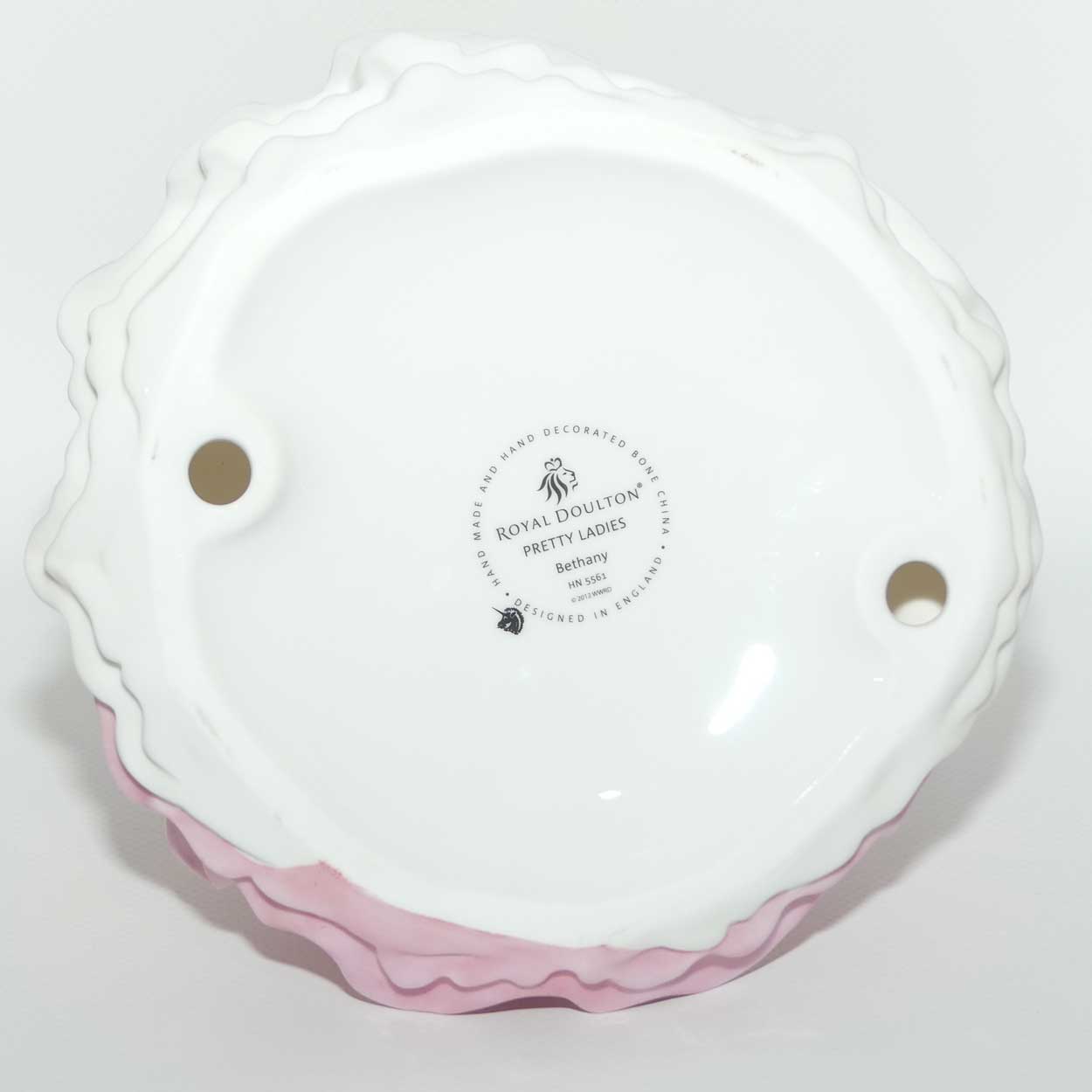 HN5561 Royal Doulton figure Bethany | cert | boxed