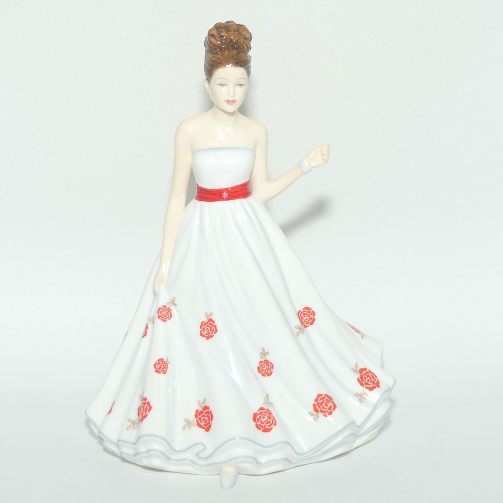 HN5564 Royal Doulton figure Alison | signed | boxed