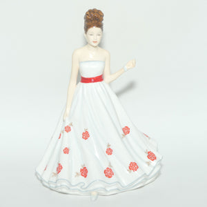 HN5564 Royal Doulton figure Alison | signed | boxed