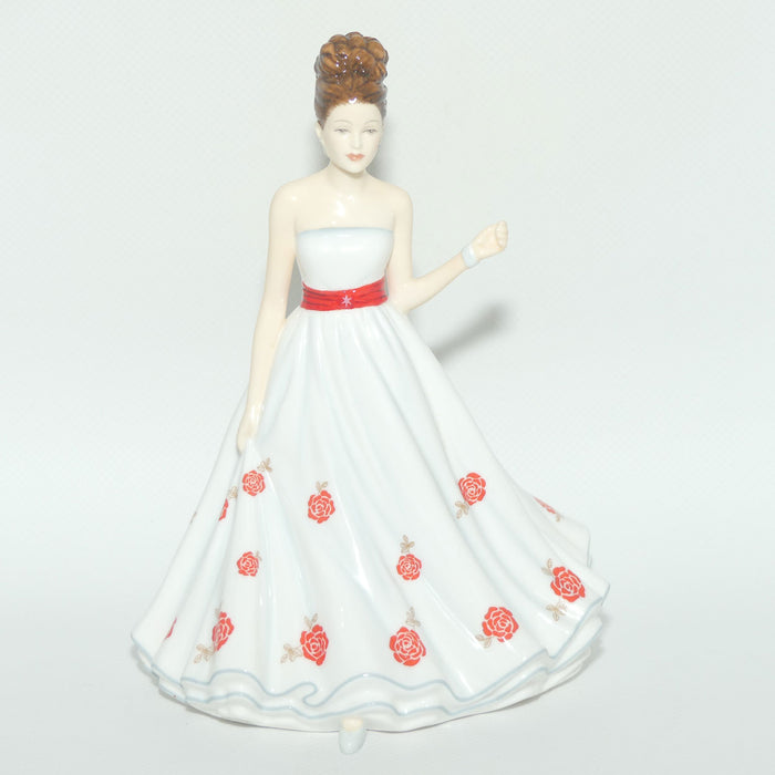 HN5564 Royal Doulton figure Alison | signed | boxed