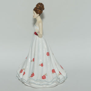 HN5564 Royal Doulton figure Alison | signed | boxed