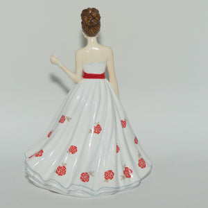 HN5564 Royal Doulton figure Alison | signed | boxed