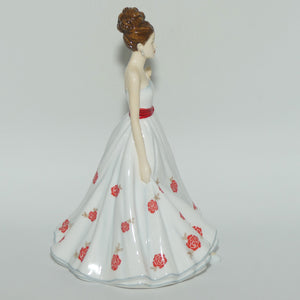 HN5564 Royal Doulton figure Alison | signed | boxed