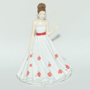 HN5564 Royal Doulton figure Alison | signed | boxed