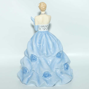 HN5586 Royal Doulton figure Catherine | 2013 Figure of the Year | signed | box + Cert