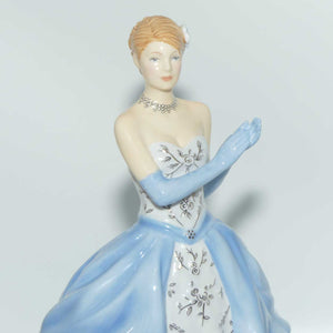 HN5586 Royal Doulton figure Catherine | 2013 Figure of the Year | signed | box + Cert