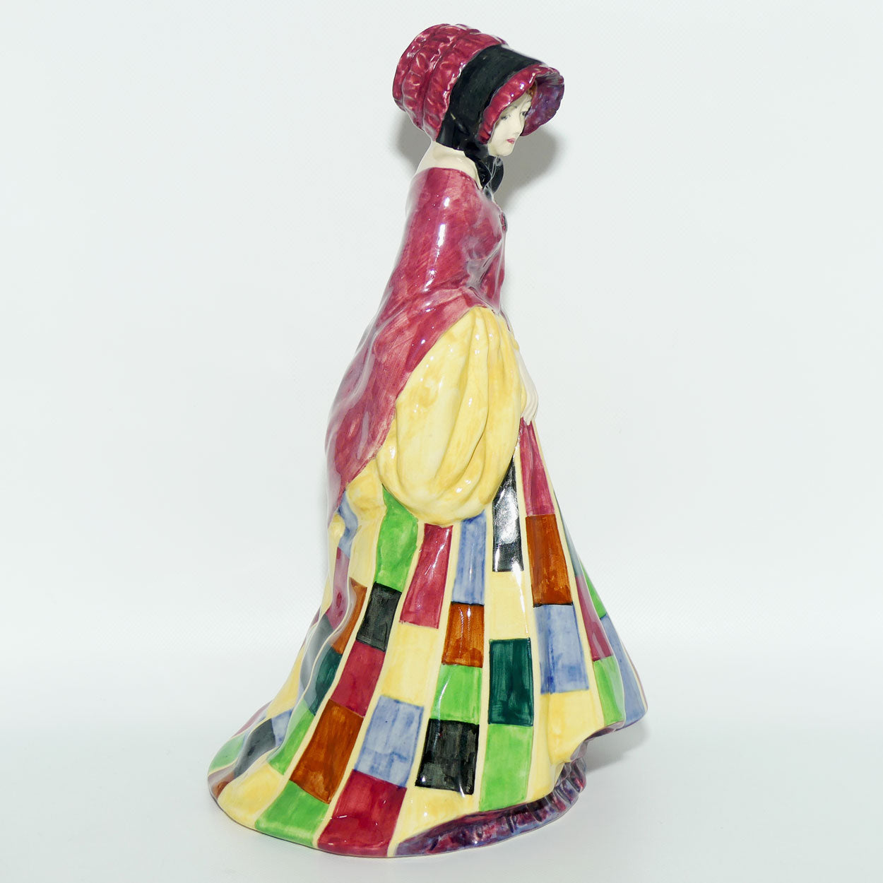 HN0564 Royal Doulton figure The Parson's Daughter