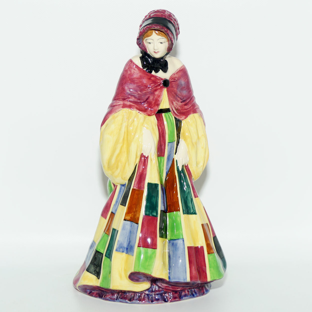 HN0564 Royal Doulton figure The Parson's Daughter