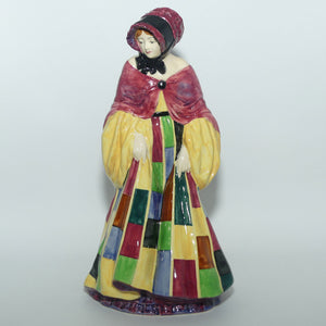 HN0564 Royal Doulton figure The Parson's Daughter