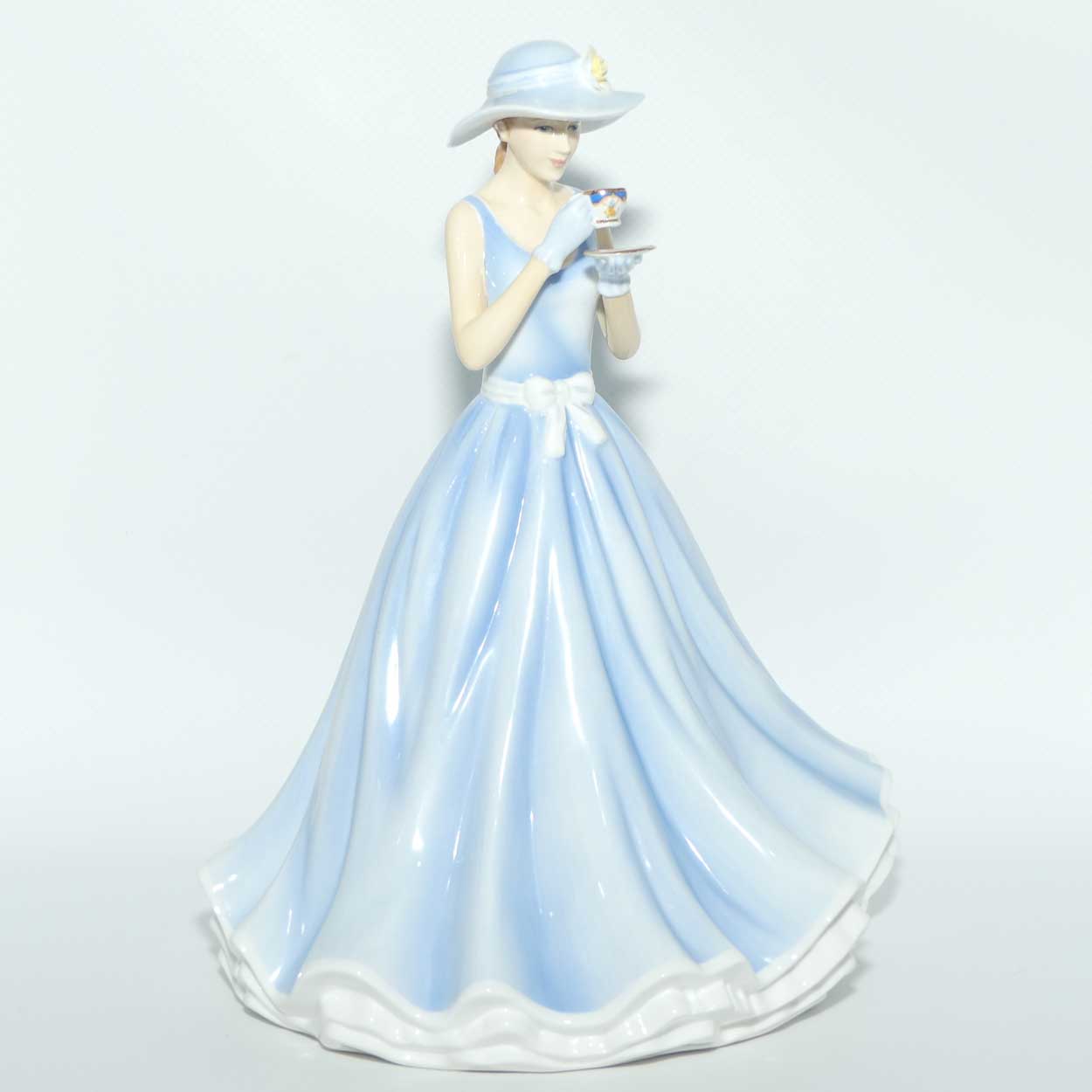 HN5673 Royal Doulton figure Tallulah | Michael Doulton Exclusive 2014 | box + Cert