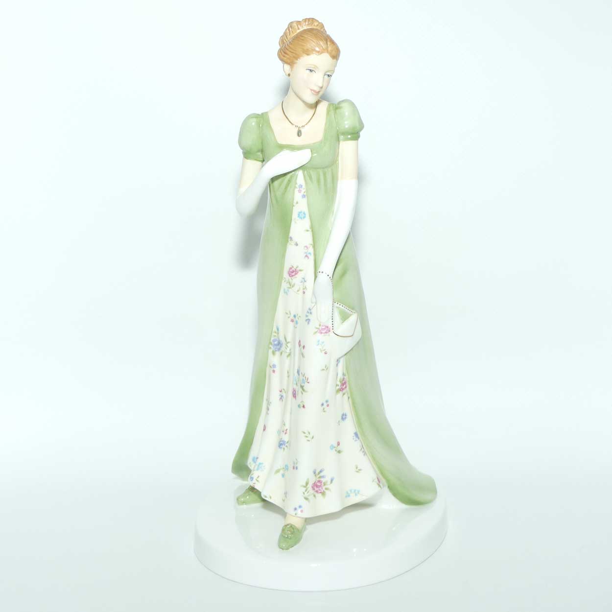 HN5678 Royal Doulton figure Emma | Heroines | LE 4/2000 | boxed