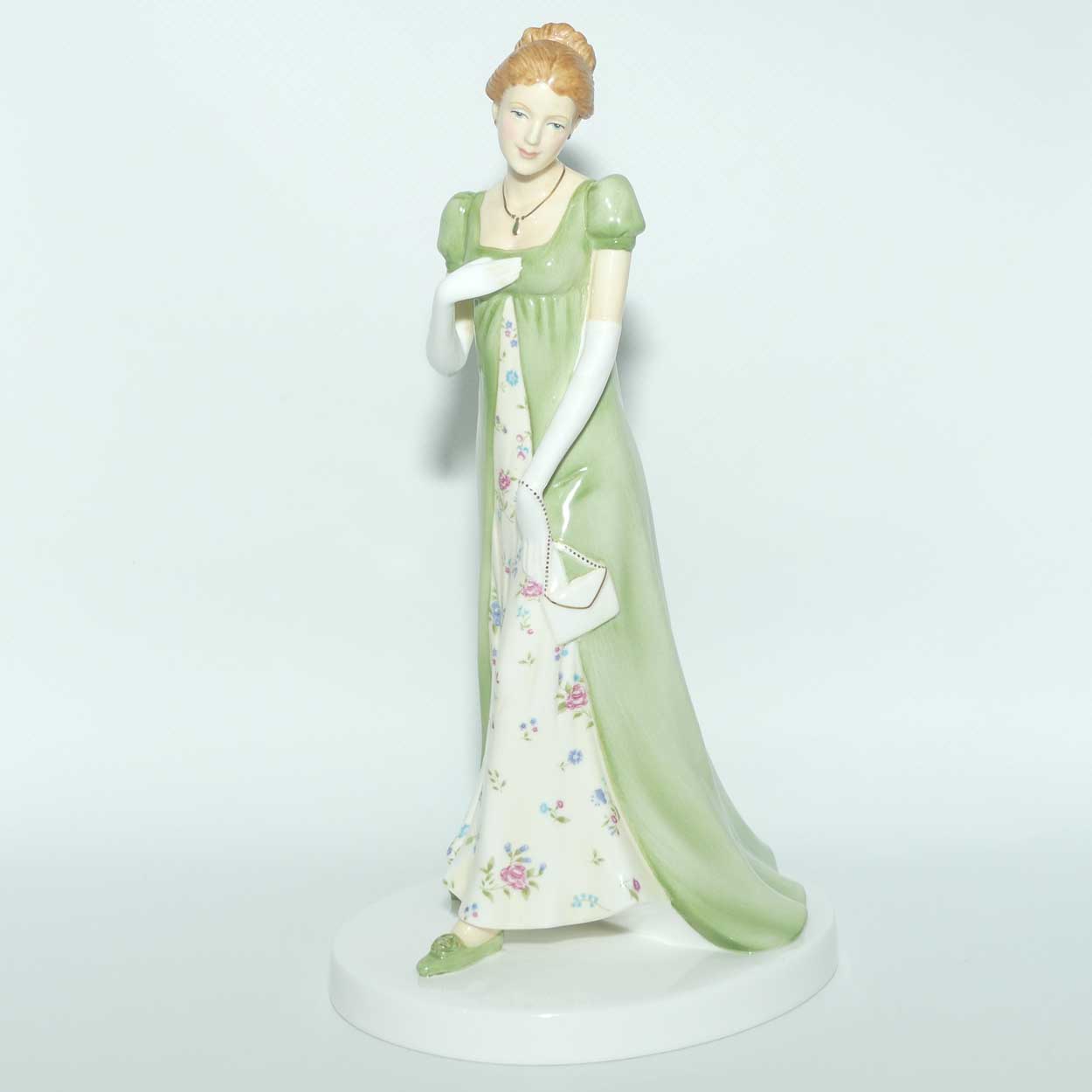 HN5678 Royal Doulton figure Emma | Heroines | LE 4/2000 | boxed
