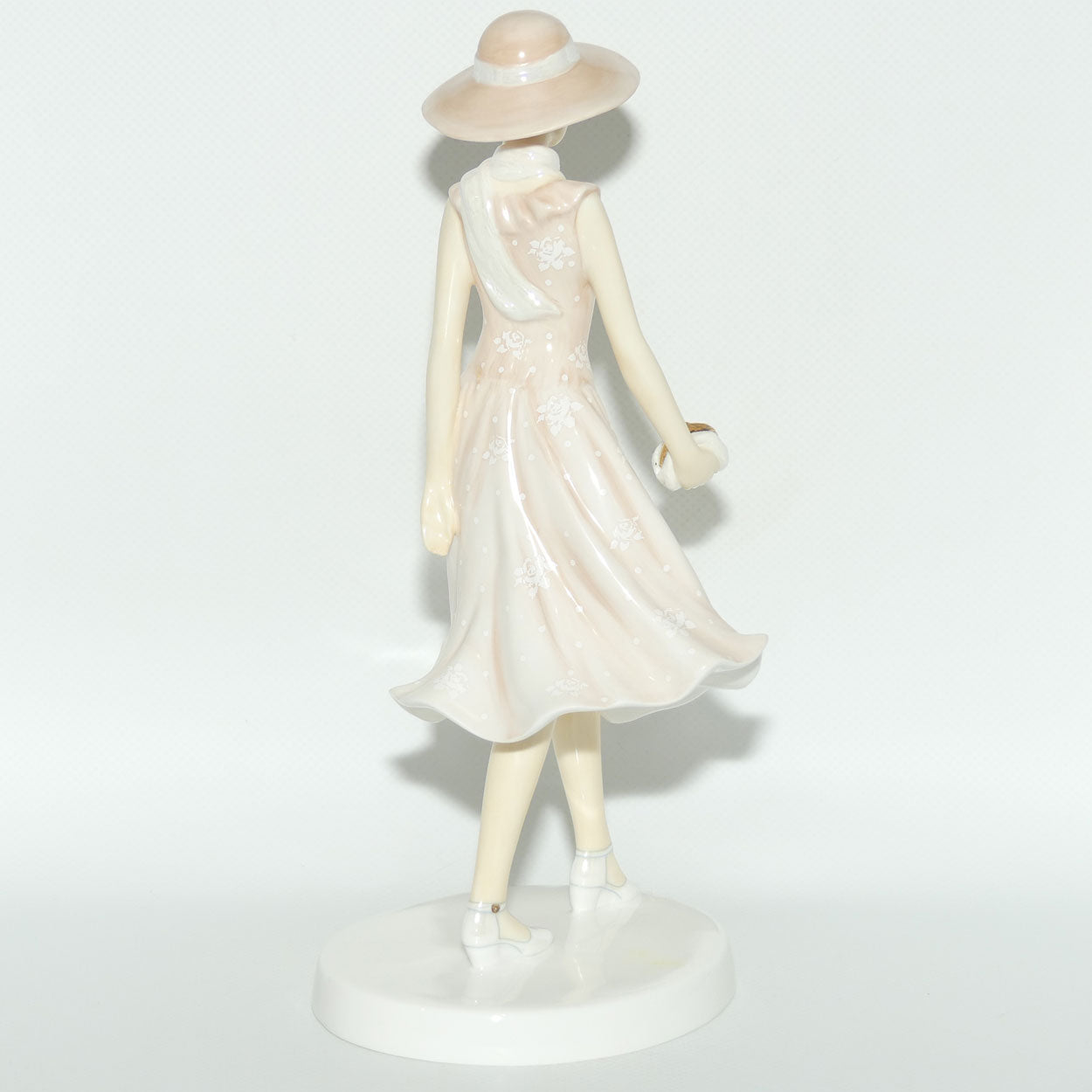 HN5680 Royal Doulton figure Daisy | Boxed + Cert | LE 175/2000