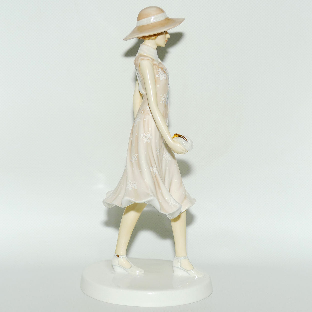 HN5680 Royal Doulton figure Daisy | Boxed + Cert | LE 175/2000