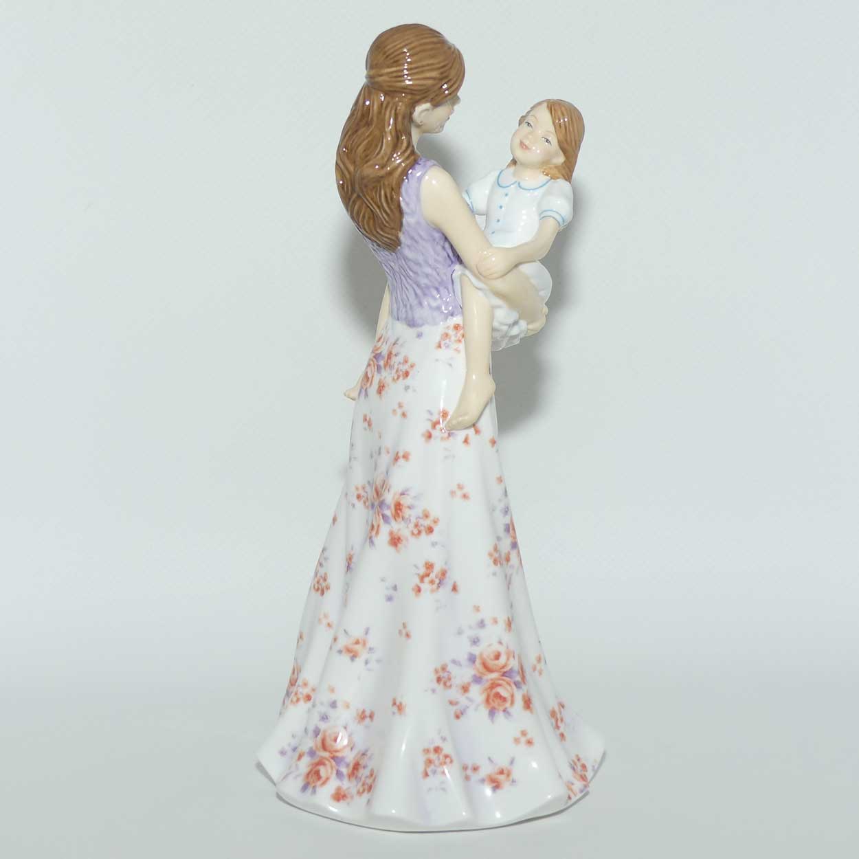 HN5688 Royal Doulton figure A Mother's Joy | Mother's Figure of the Year 2014 | cert + boxed