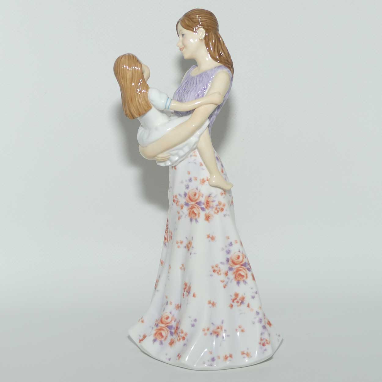 HN5688 Royal Doulton figure A Mother's Joy | Mother's Figure of the Year 2014 | cert + boxed