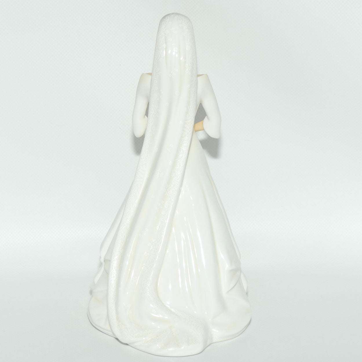 HN5690 Royal Doulton figure HRH Mary | Crown Princess of Denmark | LE 678/1000 | Box + Cert