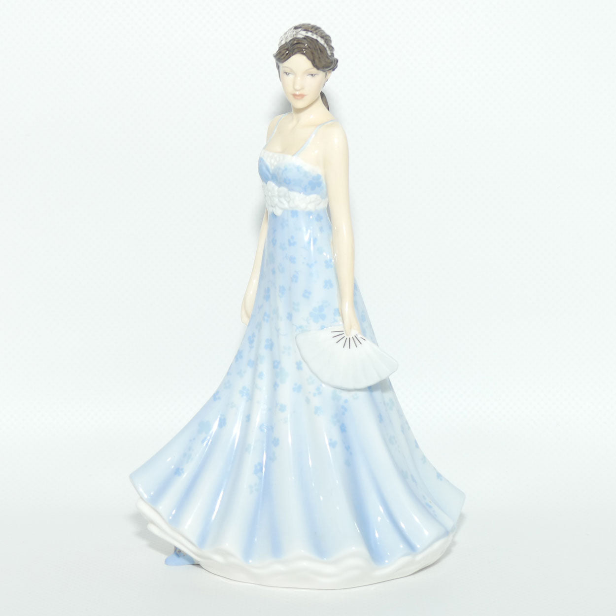 HN5697 Royal Doulton figure Stephanie | boxed