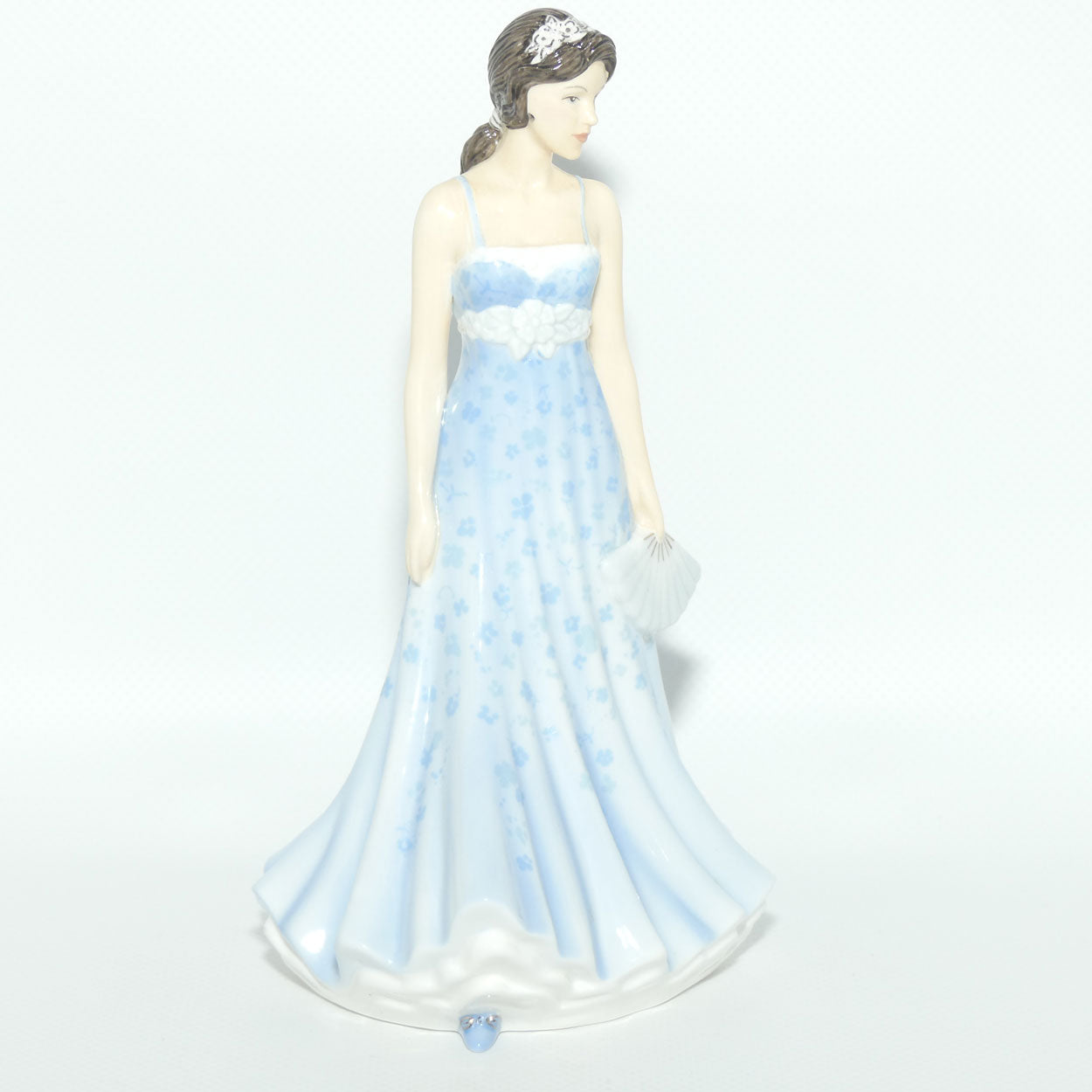 HN5697 Royal Doulton figure Stephanie | boxed