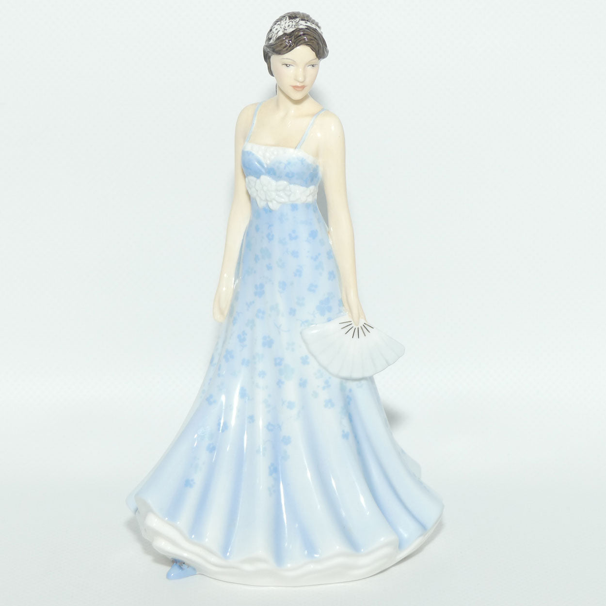 HN5697 Royal Doulton figure Stephanie | boxed