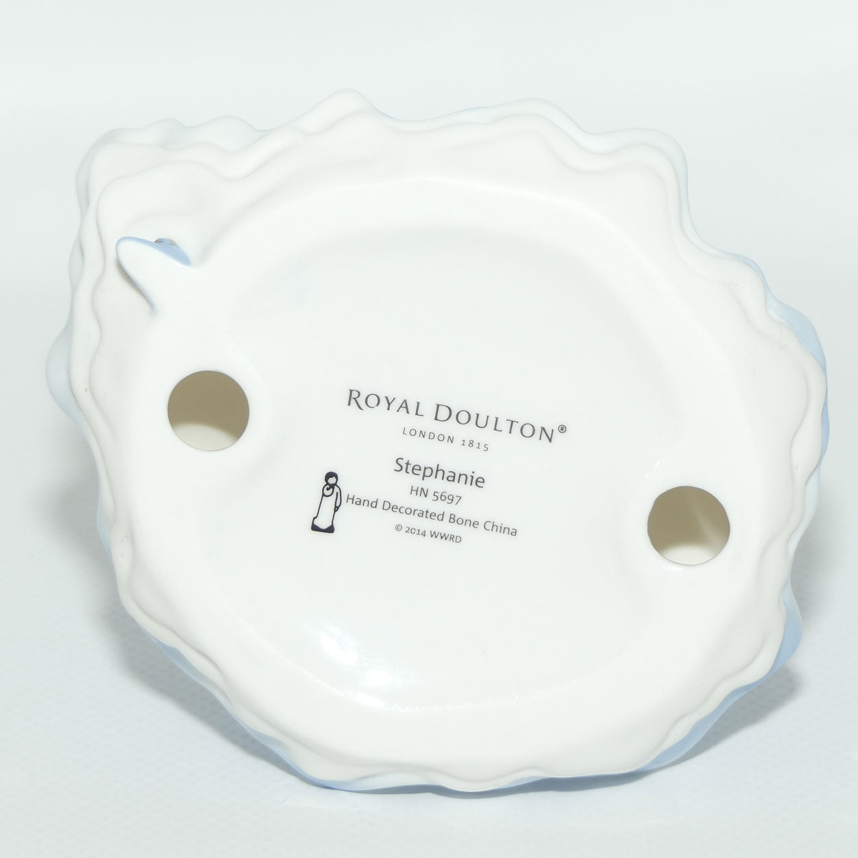 HN5697 Royal Doulton figure Stephanie | boxed