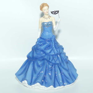 HN5726 Royal Doulton figure Kimberley | 2017 Michael Doulton Event Exclusive | signed | box + Cert