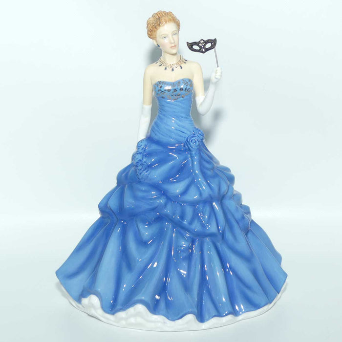 HN5726 Royal Doulton figure Kimberley | 2017 Michael Doulton Event Exclusive | signed | box + Cert