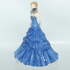 HN5726 Royal Doulton figure Kimberley | 2017 Michael Doulton Event Exclusive | signed | box + Cert