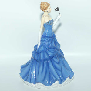 HN5726 Royal Doulton figure Kimberley | 2017 Michael Doulton Event Exclusive | signed | box + Cert