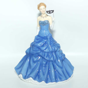 HN5726 Royal Doulton figure Kimberley | 2017 Michael Doulton Event Exclusive | signed | box + Cert