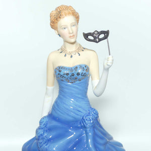 HN5726 Royal Doulton figure Kimberley | 2017 Michael Doulton Event Exclusive | signed | box + Cert