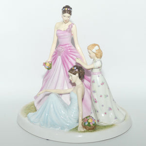 HN5744 Royal Doulton figure group Midsummer Celebration | Ltd Ed | boxed